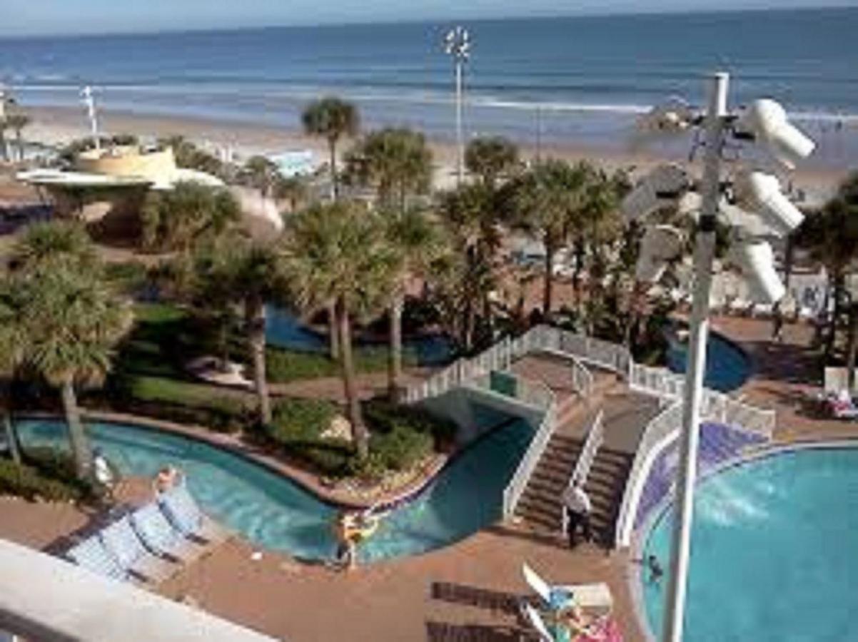 Ocean Walk Resort - Breathtaking Ocean Front View Daytona Beach Exterior foto