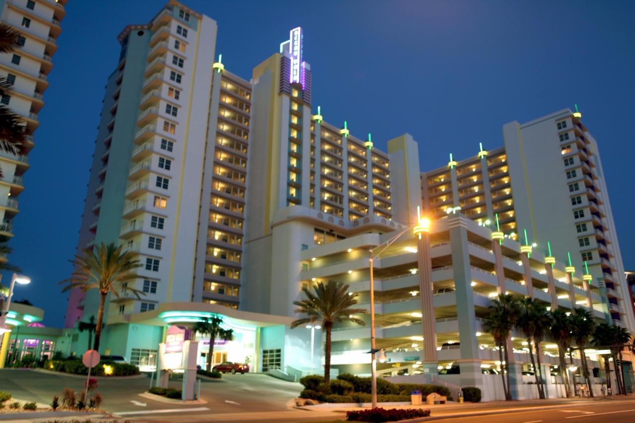 Ocean Walk Resort - Breathtaking Ocean Front View Daytona Beach Exterior foto